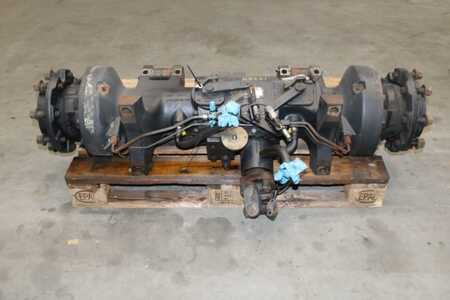 Motor de acionamento  Hyster  (2)