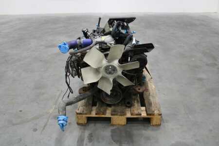 Motor de acionamento  Hyster  (4)
