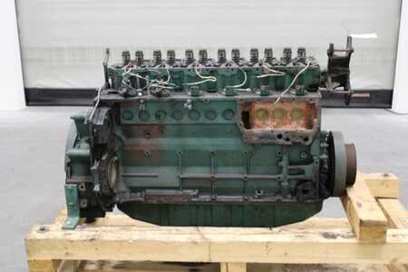 Motor de acionamento  Volvo  (1)