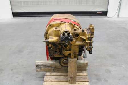 Motor de acionamento  Kalmar  (4)