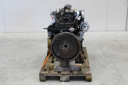 Drive engine  Perkins  (2)