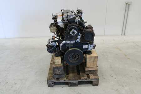 Drive engine  Perkins  (4)