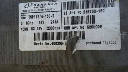 Pozostałe BT Motor 34V-241A-10KW (1)