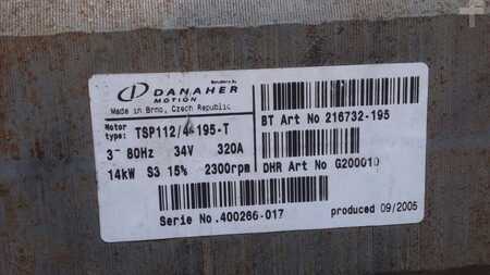 Pozostałe BT Motor 34V-320A-14KW (1)