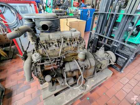 Drivlinje  Perkins Diesel 4.236 (1)