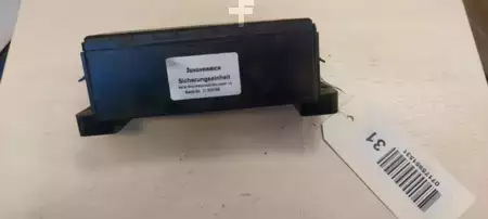 Miscelaneo  Jungheinrich Sicherrungseinheit Jungheinrich ETV216 (1)