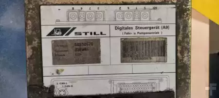 Miscelaneo  Still Still Fahr Pumpensteuerung A9 R60 (2)