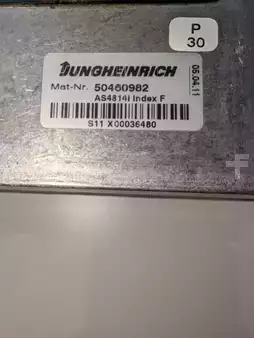 Control  Jungheinrich Jungheinrich ETV214 Steuerung AS4814i // Baujahr 2011 (2)