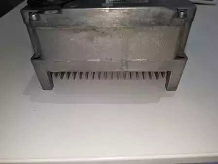 Control  Jungheinrich Jungheinrich ETV214 Steuerung AS4814i // Baujahr 2011 (3)