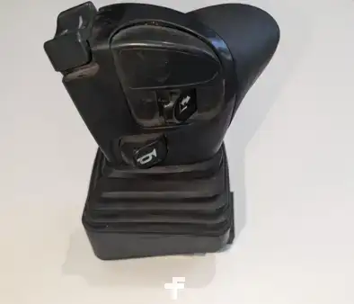 Miscelaneo  Jungheinrich Jungheinrich ETV214 // Baujahr 2011 // Multipilot-Controler (1)