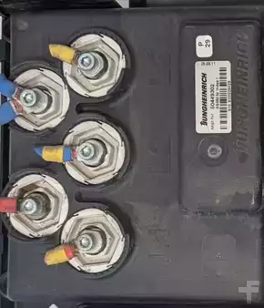 Miscelaneo  Jungheinrich Jungheinrich ETV214 AS4803z // Baujahr 2011 (1)