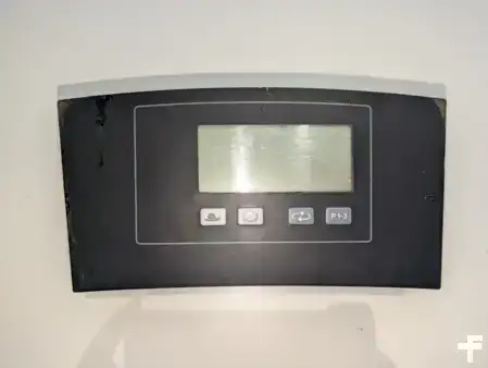 Miscelaneo  Jungheinrich Jungheinrich ETV214  Display // Baujahr 2011 (1)