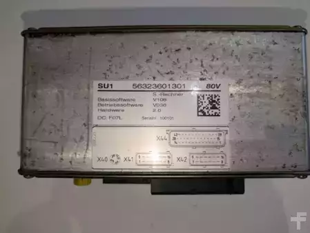 Control  Still Still RX 60-30L Steuergerät // Baujahr 2015 (3)