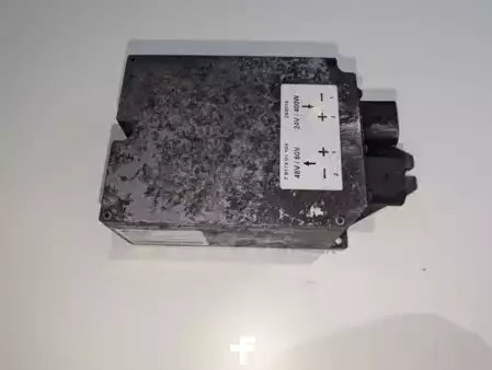 Miscelaneo  Still Still RX 60-30 DC/DC Converter 48–80V auf 24V / 400W (Delta) (1)