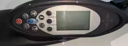 Miscelaneo  Still Still RX 60-30  SN: 57310052646 Anzeigeeinheit (Display mit Tastenfeld) // Baujahr 2015 (1)