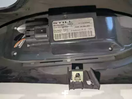 Miscelaneo  Still Still RX 60-30  SN: 57310052646 Anzeigeeinheit (Display mit Tastenfeld) // Baujahr 2015 (2)