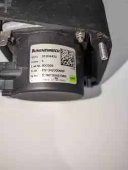 Overige  Jungheinrich Jungheinrich ETV 216 Baujahr 2016 /Joystick Multipilot (3)