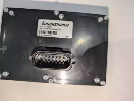 Overige  Jungheinrich Jungheinrich ETV 216 Baujahr 2016 / Fahrerdisplay (2)