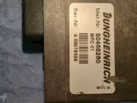 Overige  Jungheinrich Jungheinrich ETV 214 Baujahr 2009 / Steuergerät / MFC Controller (3)