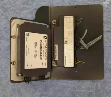 Pozostałe  Still Still FM-X20 Baujahr 2016 / DC/DC-Wandler mit Anschlussmodul / Spannungsversorgung (1)