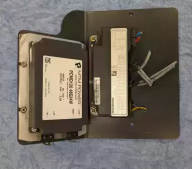 Pozostałe  Still Still FM-X20 Baujahr 2016 / DC/DC-Wandler mit Anschlussmodul / Spannungsversorgung (1)