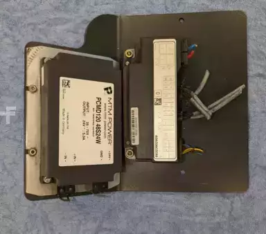 Pozostałe  Still Still FM-X20 Baujahr 2016 / DC/DC-Wandler mit Anschlussmodul / Spannungsversorgung (1)