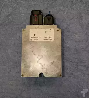 Egyéb  Still Still FM-X20 Baujahr 2016 /Delta DC/DC-Wandler / Spannungswandler (1)