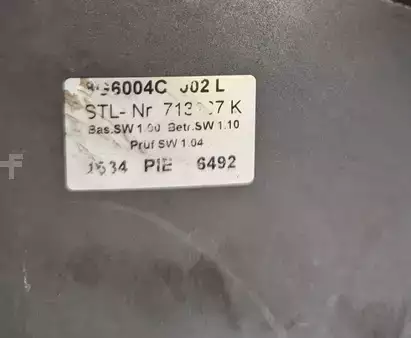 Egyéb  Still Still RX 60-30L Baujahr 2016 / Fahrhebel / Bedienkonsole (4)