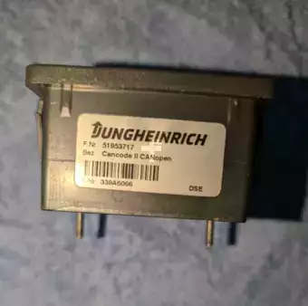 Overige  Jungheinrich Jungheinrich ETV 216 Baujahr 2016 / Bedieneinheit / CanCode (3)