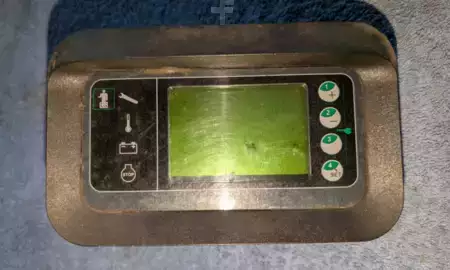 Pozostałe  Linde Linde N 20 Baujahr 2018 / Display (1)