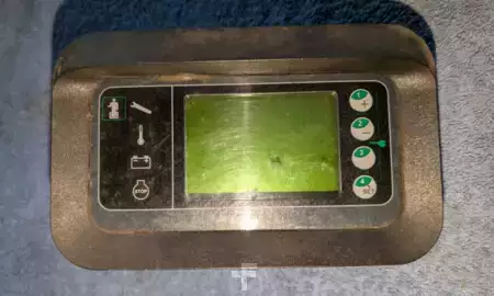 Overige  Linde Linde N 20 Baujahr 2018 / Display (1)