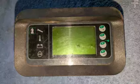 Overige  Linde Linde N 20 Baujahr 2018 / Display (1)