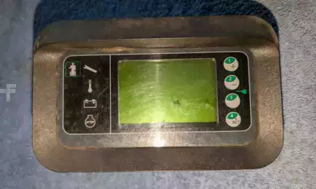 Overige  Linde Linde N 20 Baujahr 2018 / Display (1)