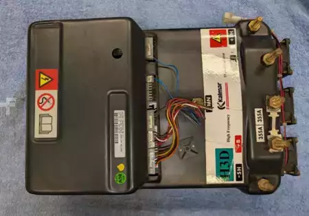 Miscelaneo  CAT Caterpillar KALMAR INDUSTRIES (1)