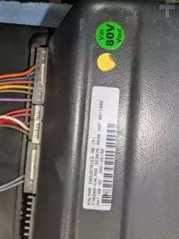 Miscelaneo  CAT Caterpillar KALMAR INDUSTRIES (3)