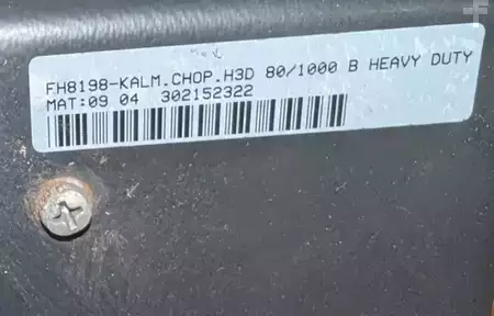 Miscelaneo  CAT Caterpillar Leistungsmodul (4)