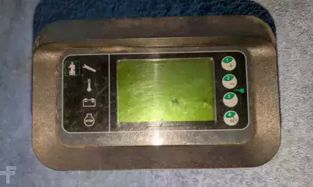 Overige  Linde Linde N 20 Baujahr 2018 / Display (1)
