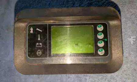 Overige  Linde Linde N 20 Baujahr 2018 / Display (1)