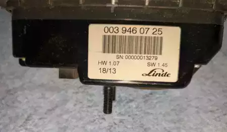 Overige  Linde Linde N 20 Baujahr 2018 / Display (3)