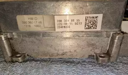 Pozostałe  Linde Linde N 20 Baujahr 2018 / Leistungselektronik (3)