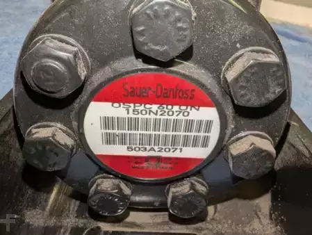 Pozostałe  [div] Sauer-Danfoss / Hydraulikpumpe / Typ: 95PC 60 ON (2)