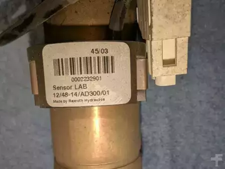 Pozostałe  [div] Sauer-Danfoss / Hydraulikpumpe / Typ: 95PC 60 ON (3)