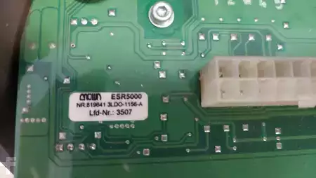 Annet  Crown Display CROWN ESR5000 // CROWN 819641 3LDO-1156-A (4)