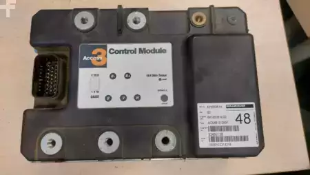 Control  BT Steuerung CROWN ESR5000 // Kollmorgen (1)