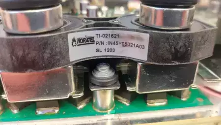 Control  BT Steuerung CROWN ESR5000 // Kollmorgen (3)