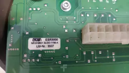 Annet  Crown Display CROWN ESR5000 // CROWN 819641 3LDO-1156-A (4)