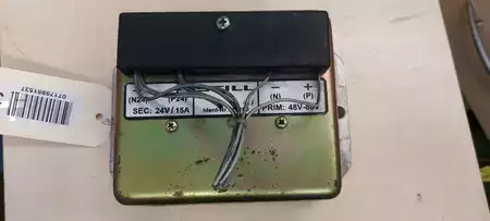 Miscelaneo  Still Spannungswandler Still // Still R60-25 (3)