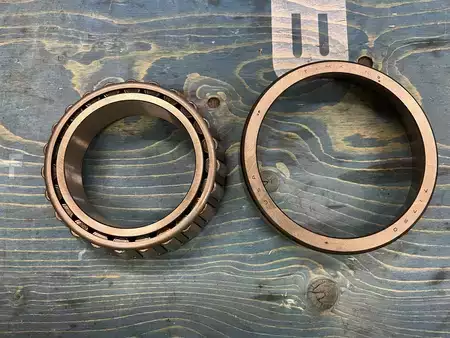 Muut  [div] Cuscinetto + Coppa Mozzo Interno (1)