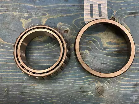 Muut  [div] Cuscinetto + Coppa Mozzo Interno (1)