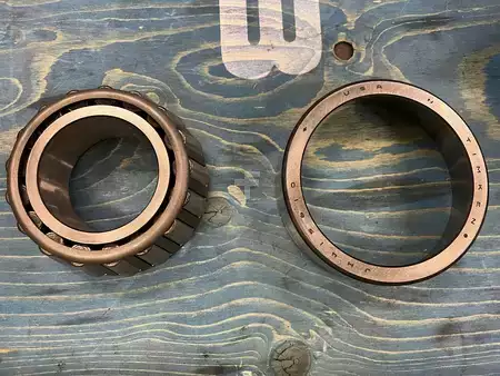 Muut  [div] Cuscinetto + coppa  (1)